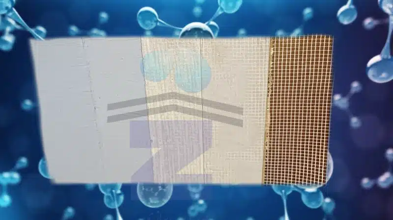 عایق پشت بام نانو