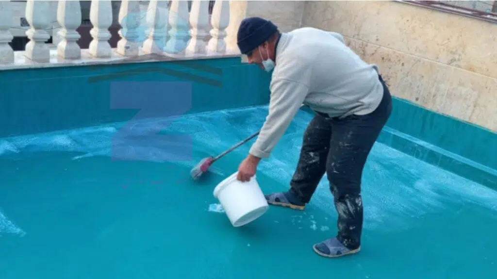 عایق پشت بام نانو 2 عایق پشت بام نانو