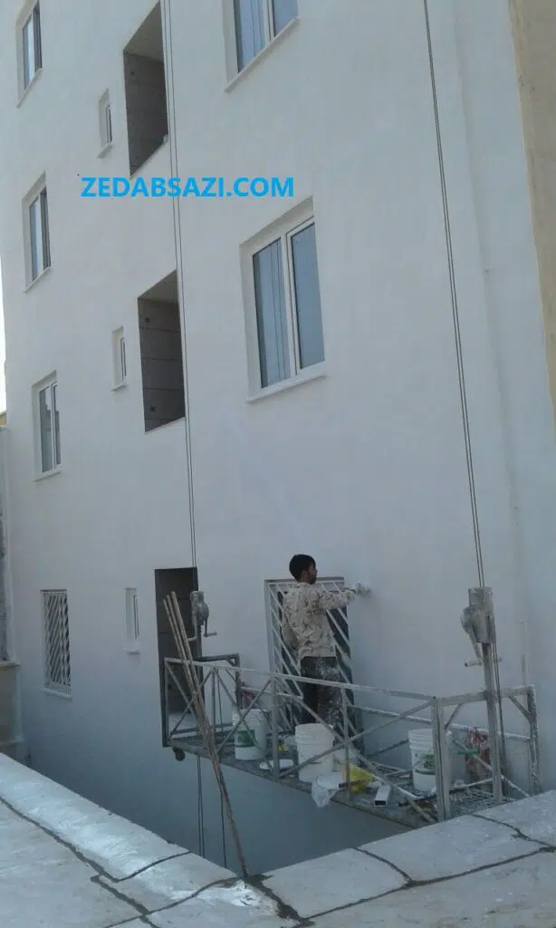 عایق رطوبتی دیوار 2 عایق دیوار نانو