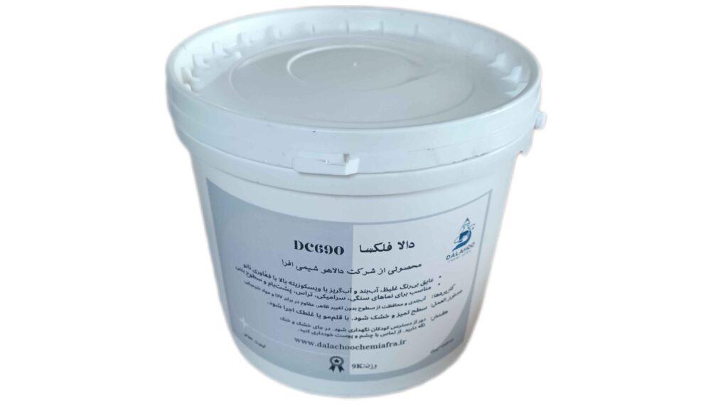 عایق بیرنگ دالا فکسا