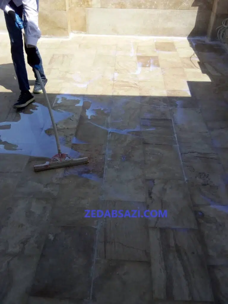 عایق پشت بام نانو در تهران