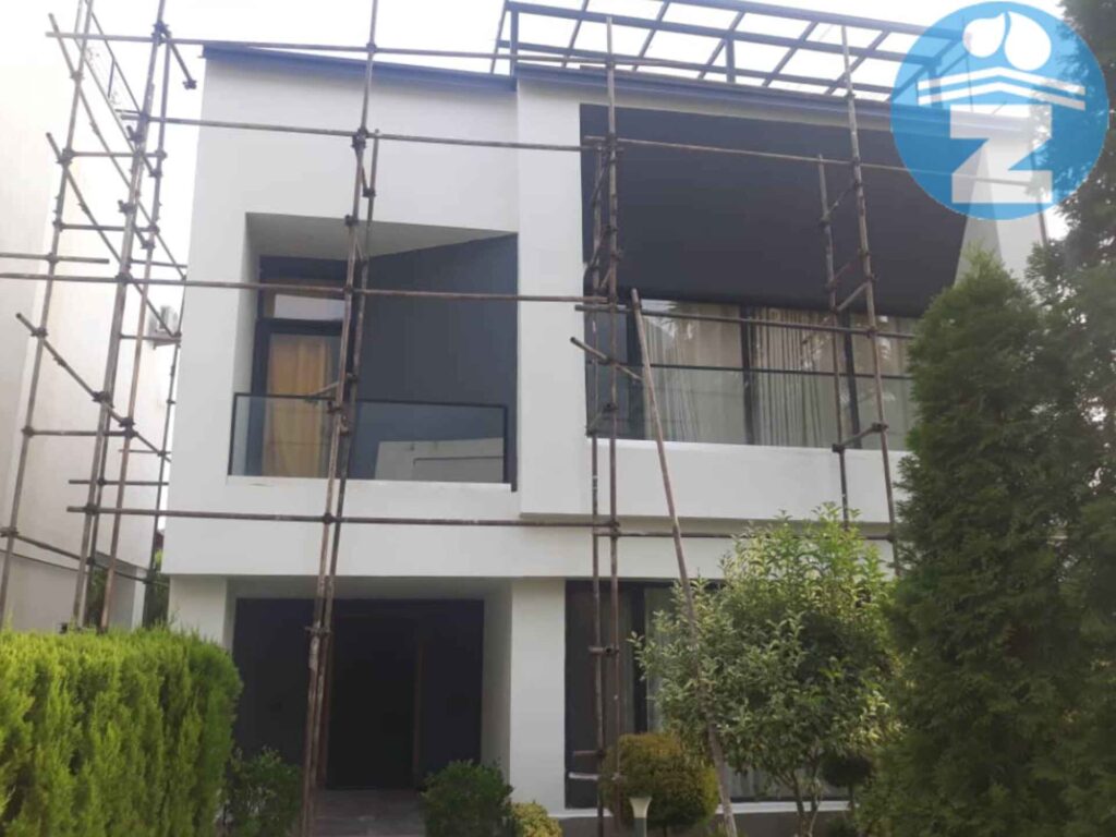 عایق نانو دیوار