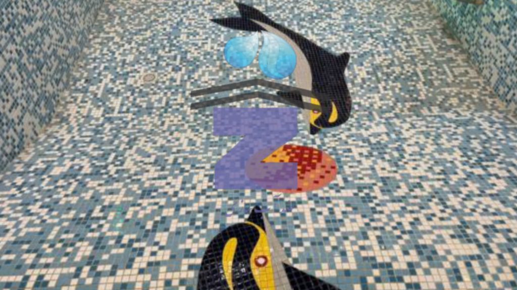 اب بندی استخر کاشی شده با پودر نانو