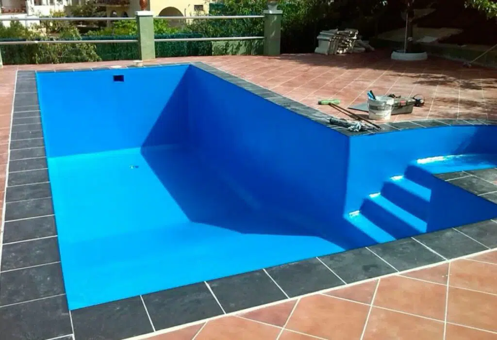 polyurethane elastomer pool