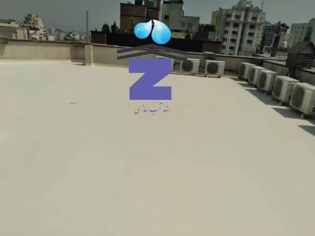 سبک ترین عایق پشت بام 12 عایق پشت بام نانو