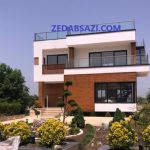 بهترین نقاش ساختمانی اسلام شهر 6 عایق نانو دیوار 8