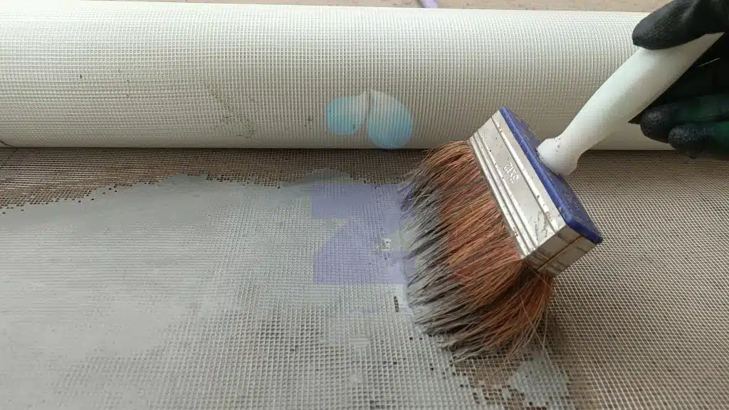 توری عایق بندی