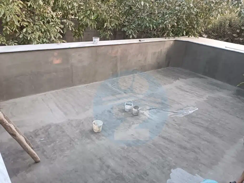 عایق استخر کشاورزی