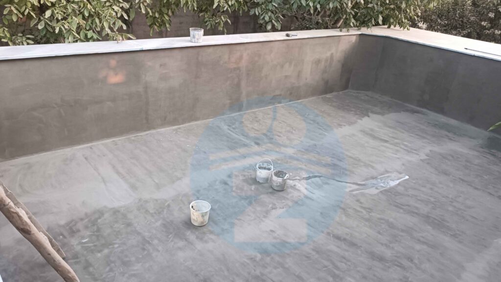 عایق استخر کشاورزی