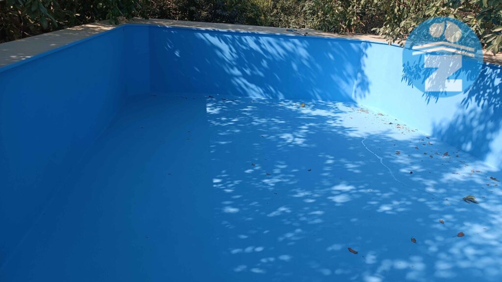 عایق استخر کشاورزی