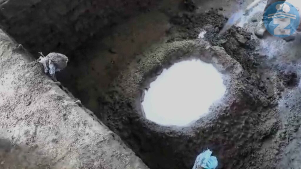 عایق بندی استخر کشاورزی